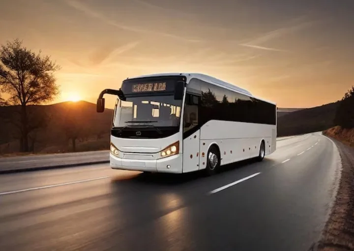 Volvo Bus Rental Jaipur